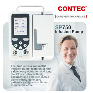 CONTEC SP750 Infusion pump