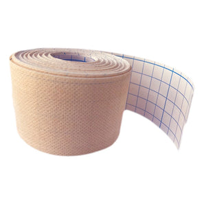 Mendtape for wound