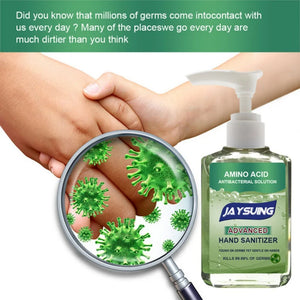 Hand Sanitizer Gel