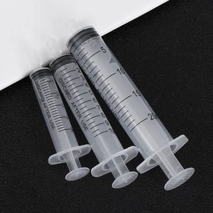 Perfume Dispenser Injection Pump Plastic Syringe