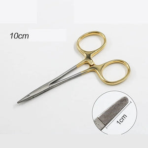 Stainless Needle Holder Plastic Surgery Tool