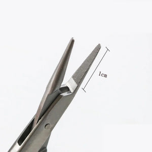 Stainless Needle Holder Plastic Surgery Tool