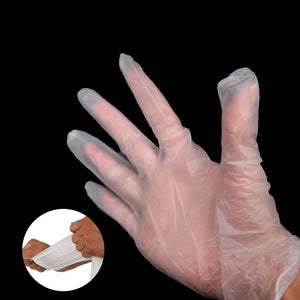 5PCS Disposable Gloves Veterinary Equipment