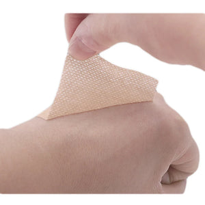 Mendtape for wound