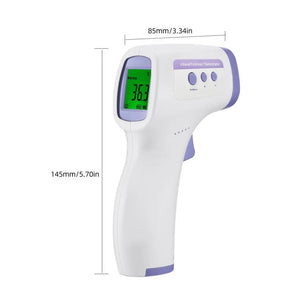 Forehead Digital Thermometer Non Contact Infrared