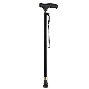 Mobility Led Light Walk Cane Aluminium Metal Crutches