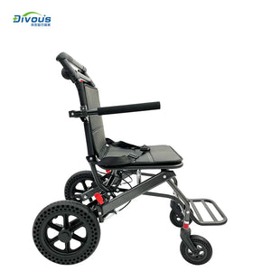 Ultra-lightweight home care stroller