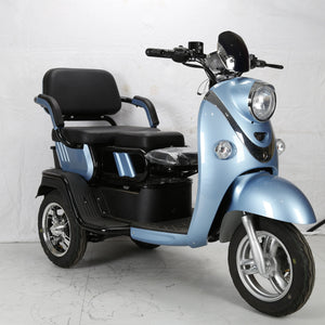 Hot Sell 3 Three Wheels Handicapped Mobility Scooter