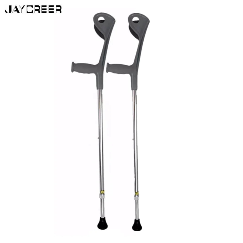 JayCreer Forearm Crutches