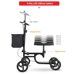 Knee Walker / Patients Rehabilitation Balance Bike