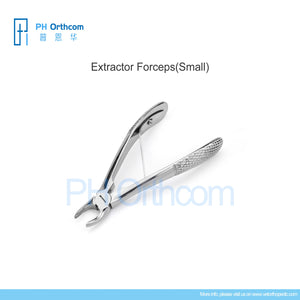 Precise Dental Extractor Forceps