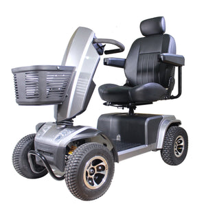 Heavy duty 4 Wheel Electric Mobility Scooter SW1260