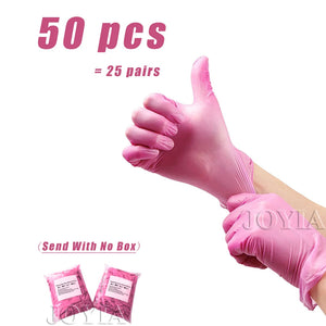 Nitrile Blend Disposable Gloves