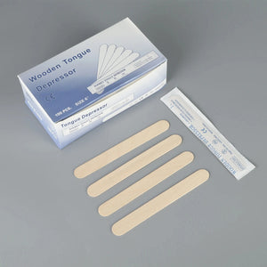 Disposable Tongue Depressor