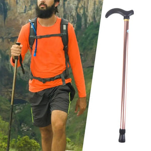 Trekking Pole Stable Adjustable Walking Stick