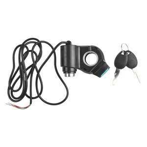 power switch and key ignition set for Electric Scooter