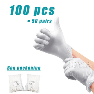 Nitrile Blend Disposable Gloves