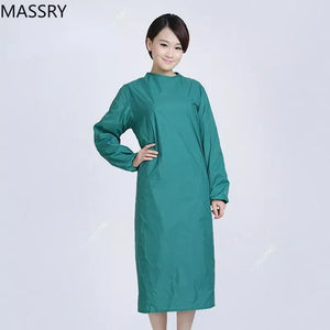 New Models Protective Clothing Waterproof Surgical Gowns