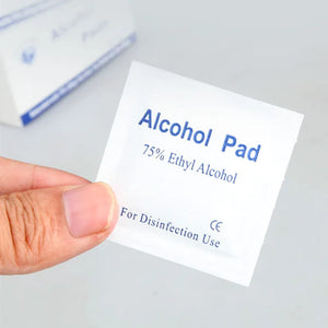 Alcohol Swabs Pads