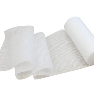 5 Rolls Gauze Bandage Finger Joints Wrap