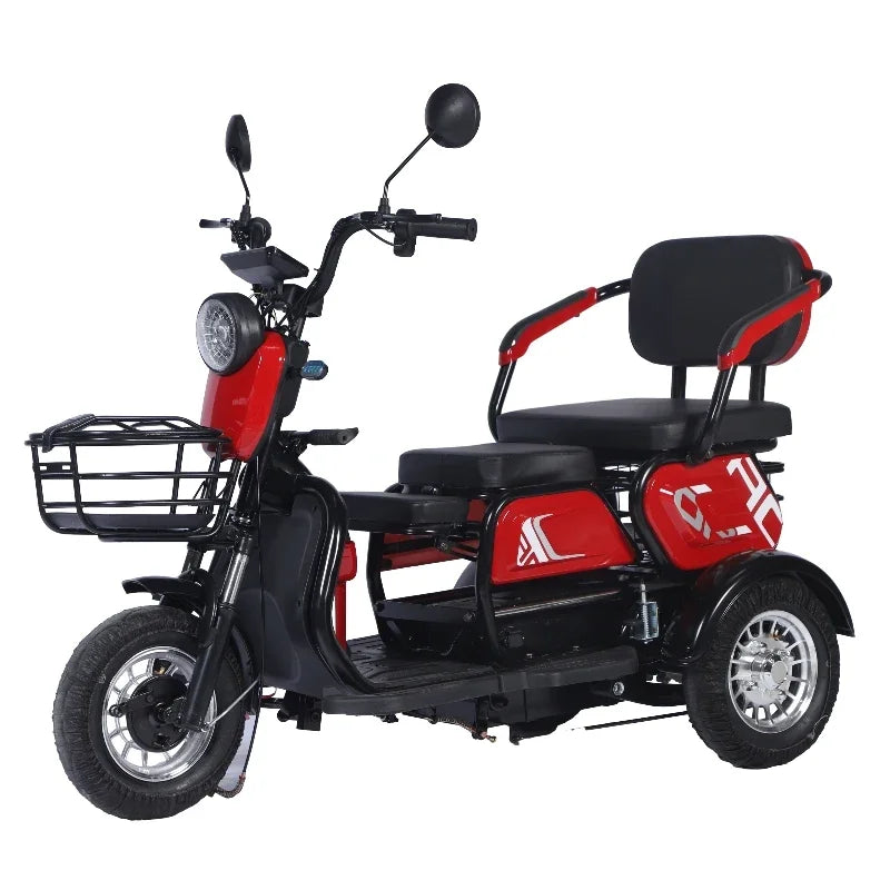 3 Wheel Electric Mobility Scooter