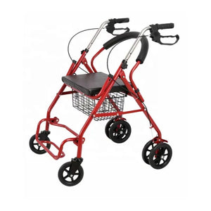 Hand Push 6 Wheels Walker