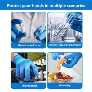 Disposable Nitrile Glove