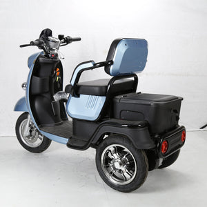 Hot Sell 3 Three Wheels Handicapped Mobility Scooter