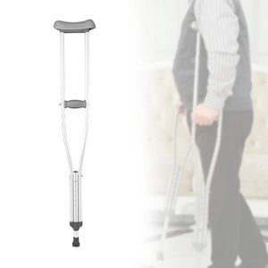 Aluminum Walking Aid Adjustable Height