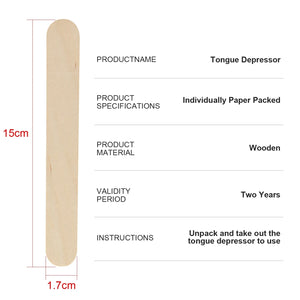 Disposable Tongue Depressor