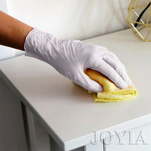 Nitrile Blend Disposable Gloves