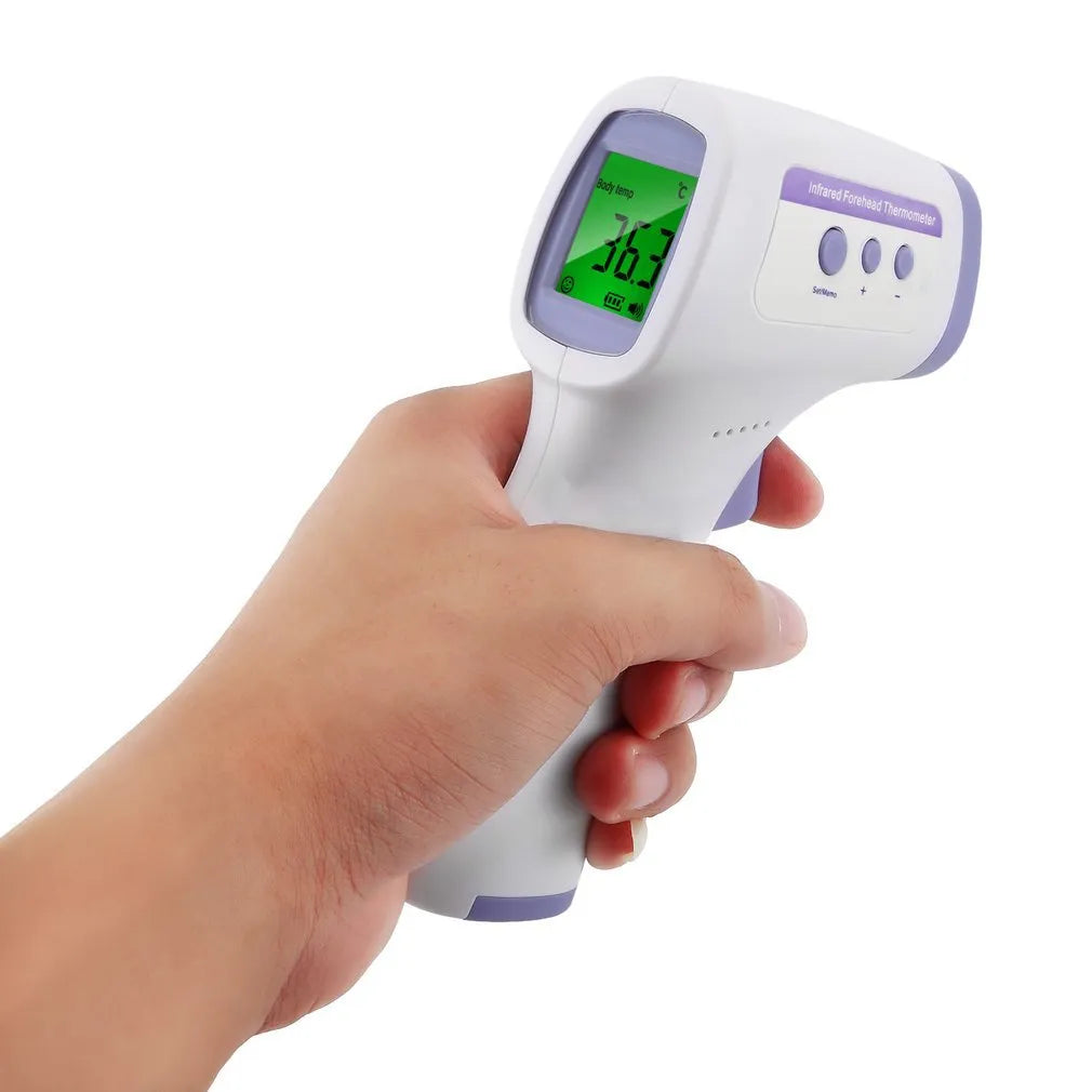 Forehead Digital Thermometer Non Contact Infrared