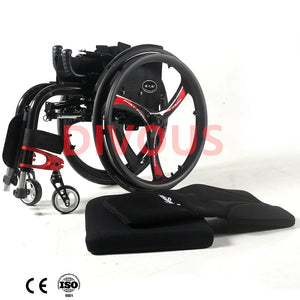 Outdoor Manual Wheelchair