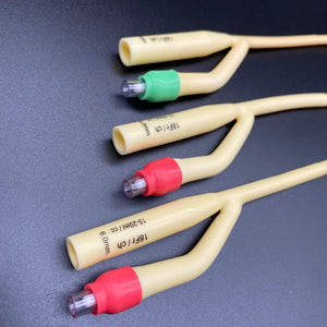 Latex Foley Catheter