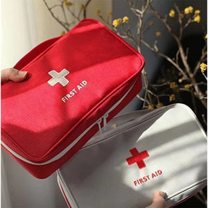 Large Capacity First Aid Kits