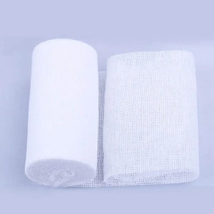 5 Rolls Gauze Bandage Finger Joints Wrap