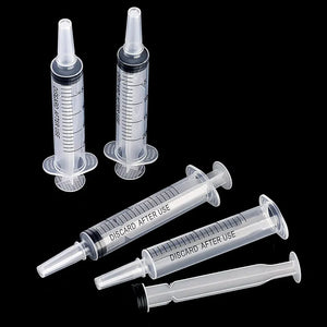 Disposable Syringes