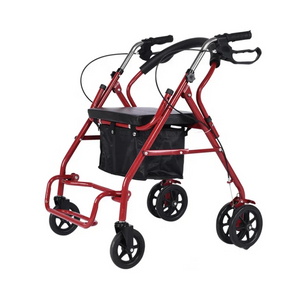 Hand Push 6 Wheels Walker