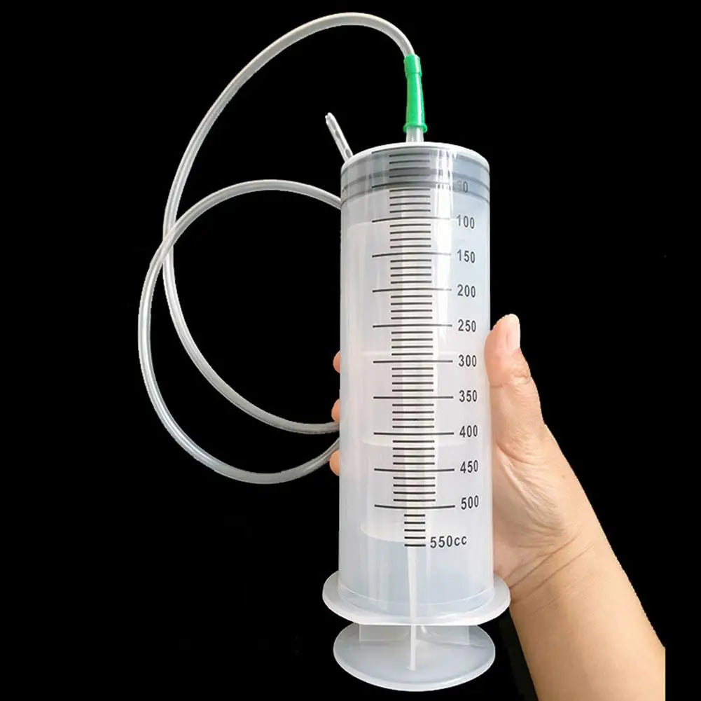 100ml-550ml Large Capacity Syringe