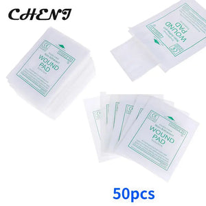 Sterile Medical Gauze Pad Wound Care