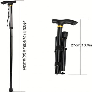 Hiking Camping Mountaineering Poles Walking Stick