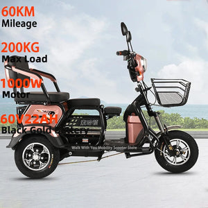 Electric Mobility Scooter