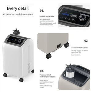 5L Medical Oxygen Concentrator