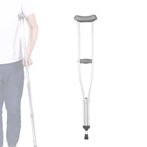 Aluminum Walking Aid Adjustable Height