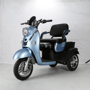 Hot Sell 3 Three Wheels Handicapped Mobility Scooter