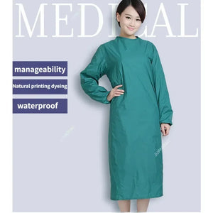 New Models Protective Clothing Waterproof Surgical Gowns