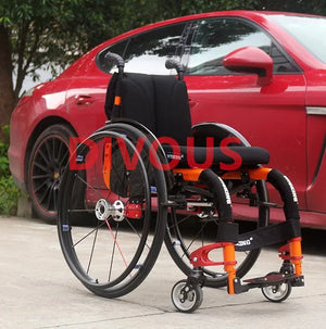 Outdoor Manual Wheelchair