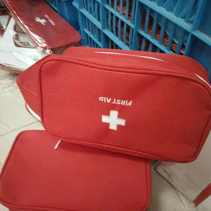 Large Capacity First Aid Kits