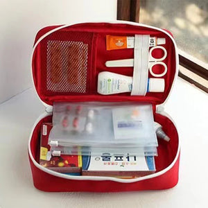 Large Capacity First Aid Kits