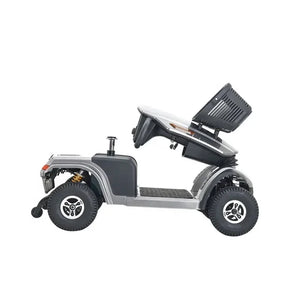 Heavy duty 4 Wheel Electric Mobility Scooter SW1260